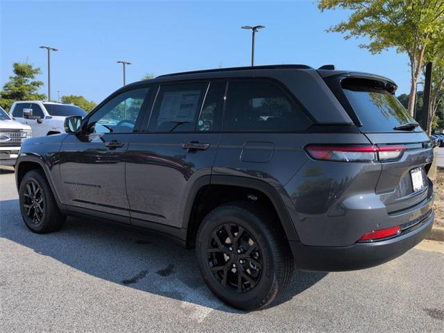 new 2025 Jeep Grand Cherokee car, priced at $40,619