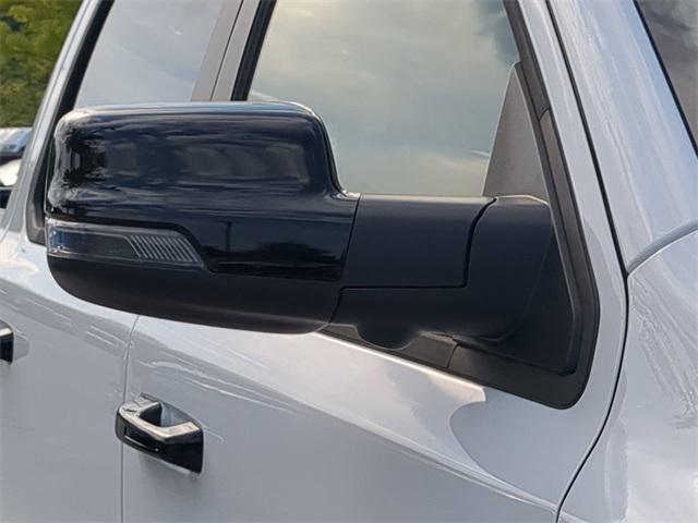 new 2025 Ram 1500 car, priced at $64,421