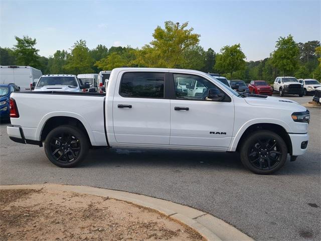 new 2025 Ram 1500 car, priced at $64,421