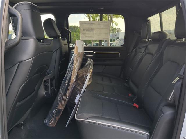 new 2025 Ram 1500 car, priced at $64,421