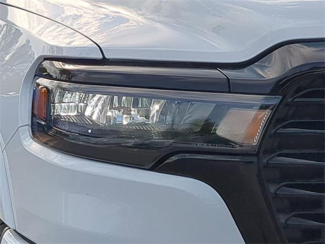 new 2025 Ram 1500 car, priced at $64,421