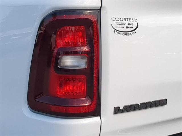new 2025 Ram 1500 car, priced at $64,421