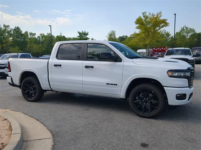 new 2025 Ram 1500 car, priced at $64,421