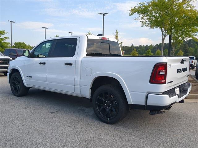 new 2025 Ram 1500 car, priced at $64,421