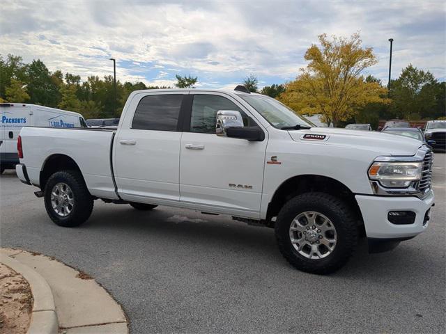 used 2023 Ram 2500 car, priced at $55,539