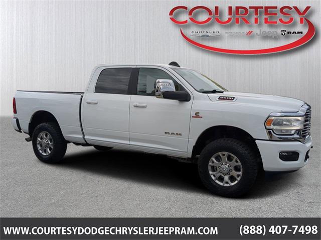 used 2023 Ram 2500 car, priced at $53,578