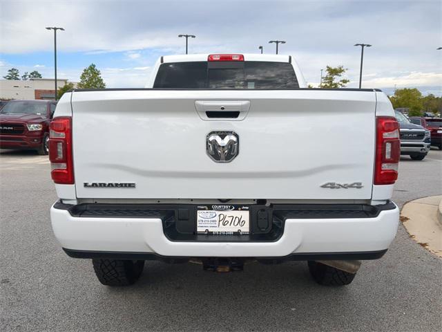 used 2023 Ram 2500 car, priced at $55,539