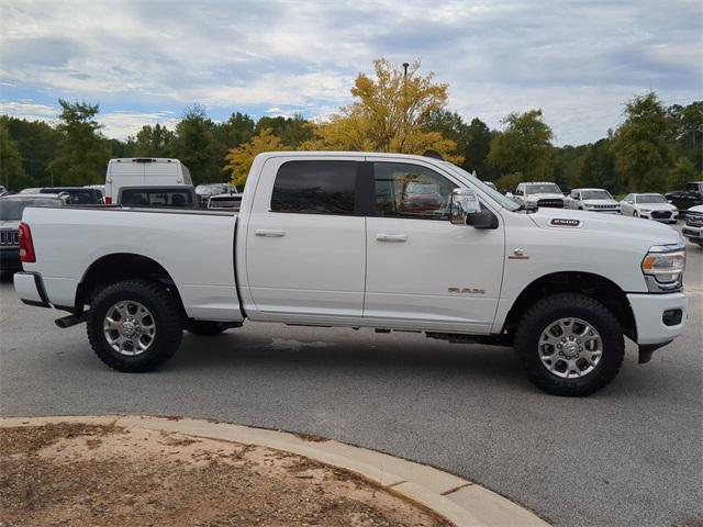 used 2023 Ram 2500 car, priced at $55,539