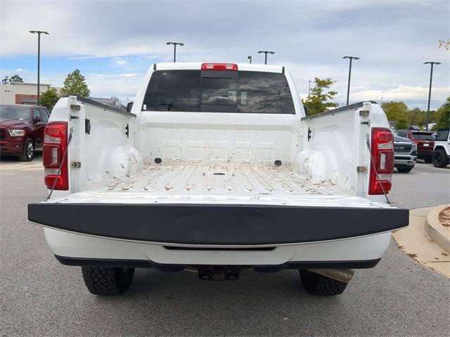 used 2023 Ram 2500 car, priced at $55,539