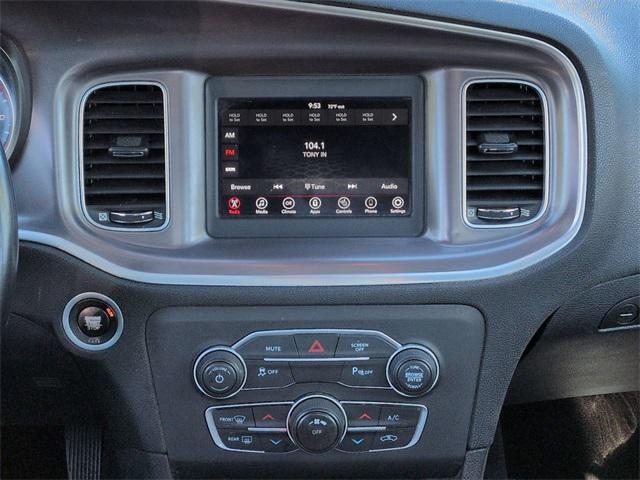 used 2021 Dodge Charger car, priced at $19,998