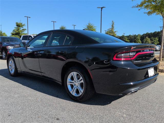 used 2021 Dodge Charger car, priced at $19,998