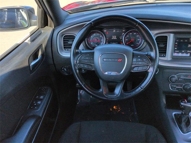 used 2021 Dodge Charger car, priced at $19,998