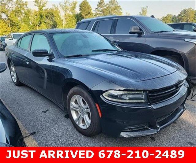 used 2021 Dodge Charger car, priced at $19,998