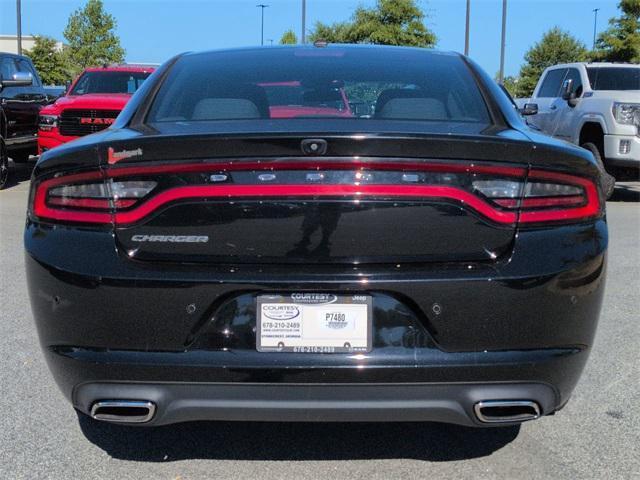 used 2021 Dodge Charger car, priced at $19,998