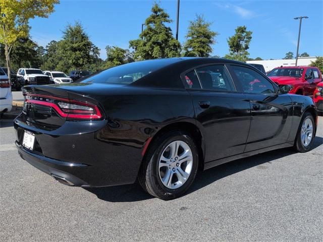 used 2021 Dodge Charger car, priced at $19,998