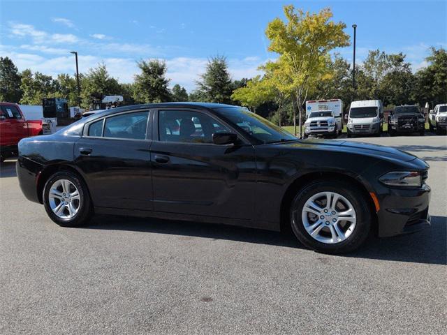 used 2021 Dodge Charger car, priced at $19,998