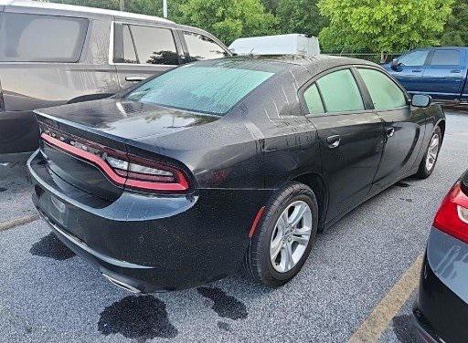 used 2021 Dodge Charger car, priced at $19,998