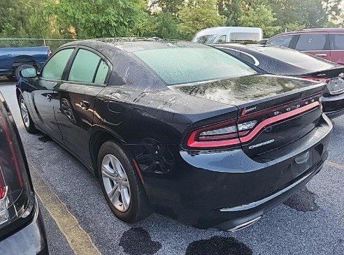 used 2021 Dodge Charger car, priced at $19,998