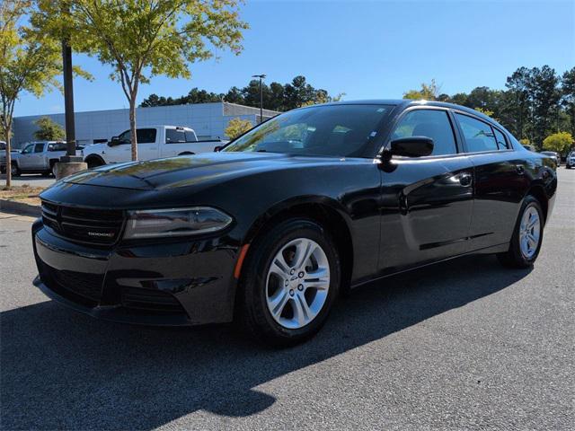 used 2021 Dodge Charger car, priced at $19,998