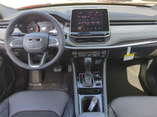 new 2025 Jeep Compass car, priced at $27,750