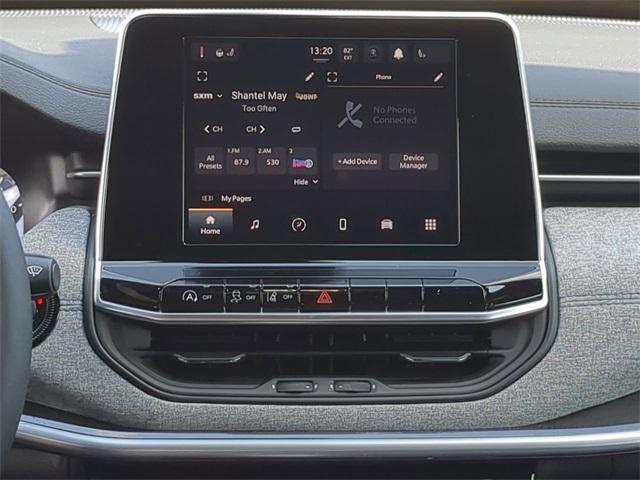 new 2025 Jeep Compass car, priced at $27,750