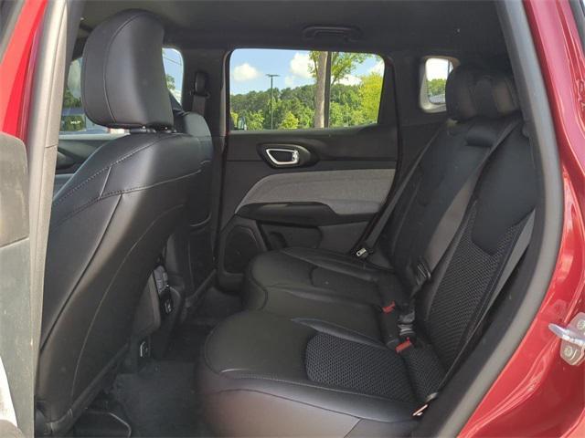 new 2025 Jeep Compass car, priced at $27,750