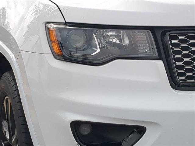 used 2020 Jeep Grand Cherokee car, priced at $25,985