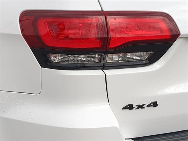 used 2020 Jeep Grand Cherokee car, priced at $25,985