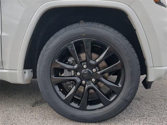 used 2020 Jeep Grand Cherokee car, priced at $25,985