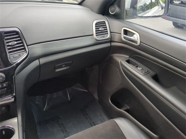 used 2020 Jeep Grand Cherokee car, priced at $25,985