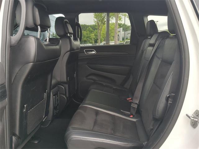 used 2020 Jeep Grand Cherokee car, priced at $25,985