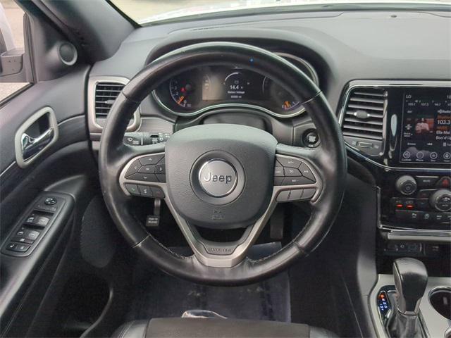 used 2020 Jeep Grand Cherokee car, priced at $25,985