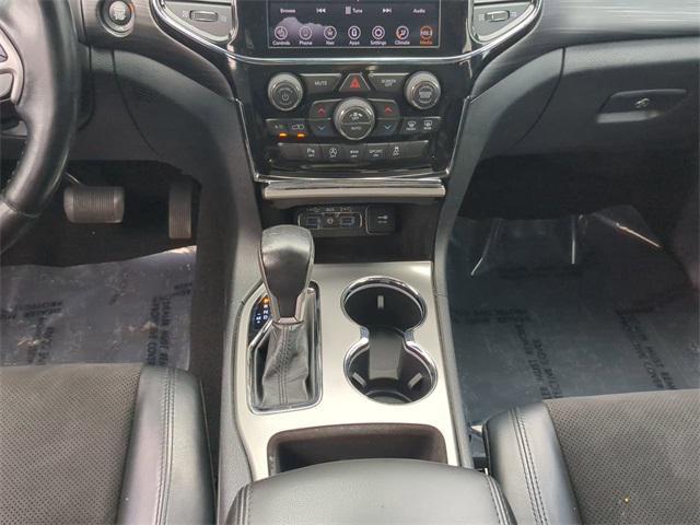 used 2020 Jeep Grand Cherokee car, priced at $25,985