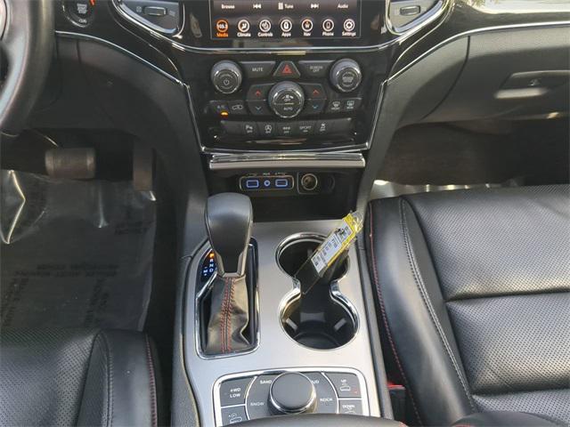 used 2021 Jeep Grand Cherokee car, priced at $31,998