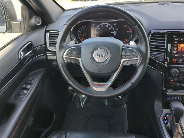 used 2021 Jeep Grand Cherokee car, priced at $31,998