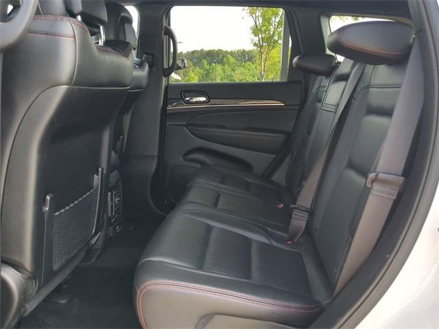 used 2021 Jeep Grand Cherokee car, priced at $31,998