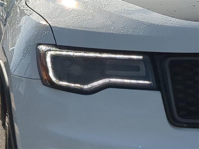 used 2021 Jeep Grand Cherokee car, priced at $31,998