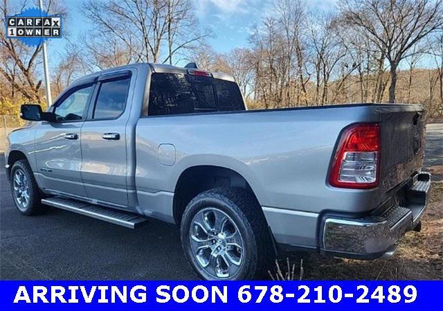 used 2020 Ram 1500 car, priced at $29,978