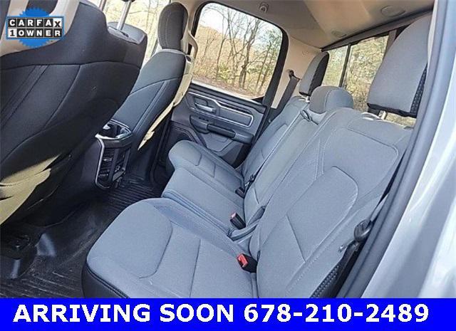 used 2020 Ram 1500 car, priced at $29,978