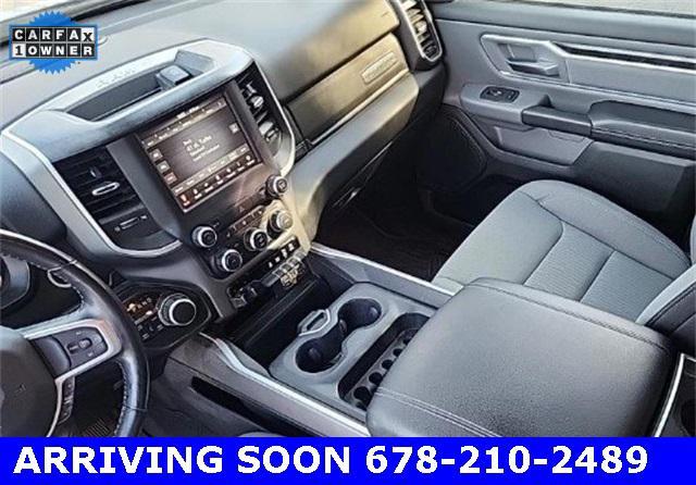 used 2020 Ram 1500 car, priced at $29,978