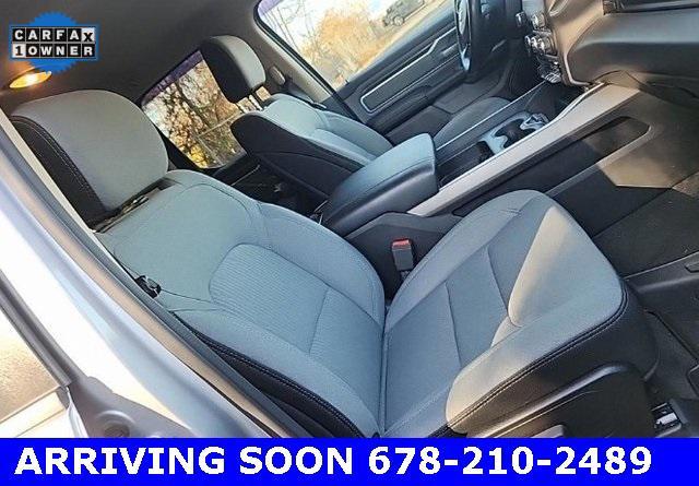 used 2020 Ram 1500 car, priced at $29,978