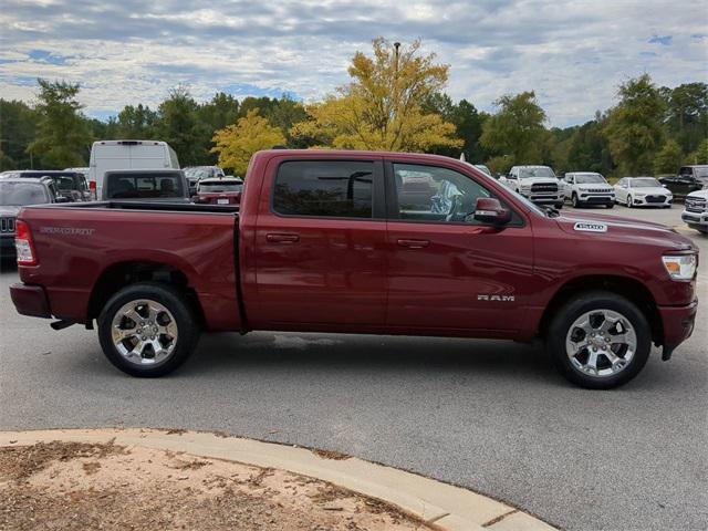 used 2020 Ram 1500 car, priced at $28,846