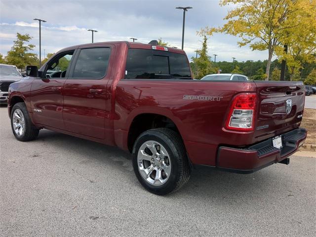 used 2020 Ram 1500 car, priced at $28,846