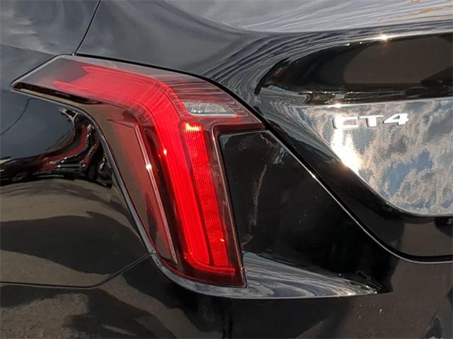 used 2023 Cadillac CT4 car, priced at $28,096