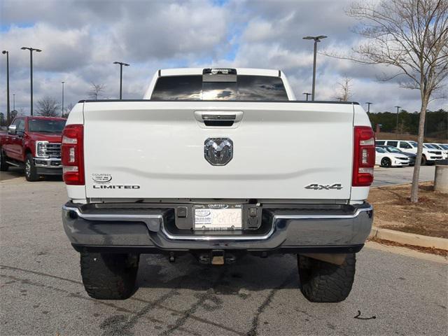 used 2022 Ram 3500 car, priced at $74,969