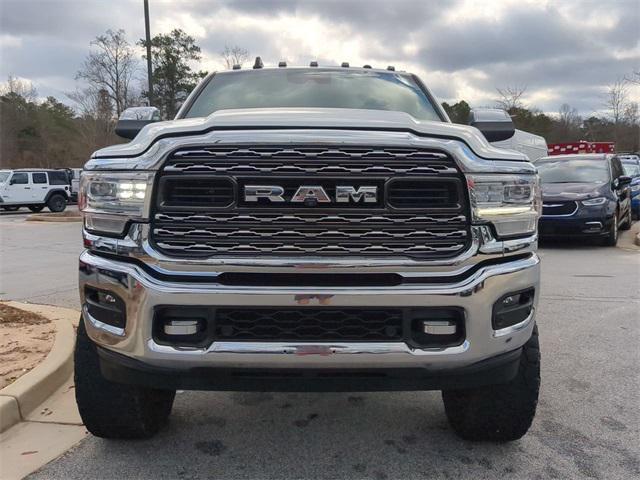 used 2022 Ram 3500 car, priced at $74,969