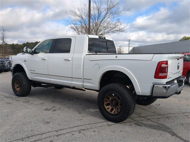 used 2022 Ram 3500 car, priced at $74,969