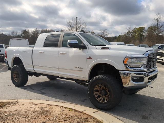 used 2022 Ram 3500 car, priced at $74,969