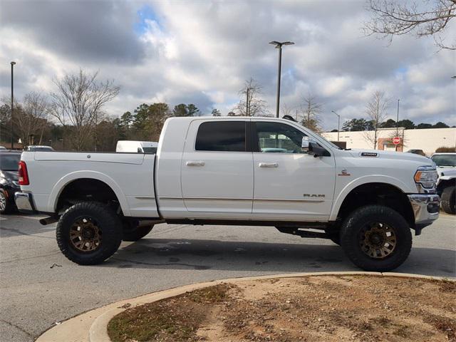 used 2022 Ram 3500 car, priced at $74,969