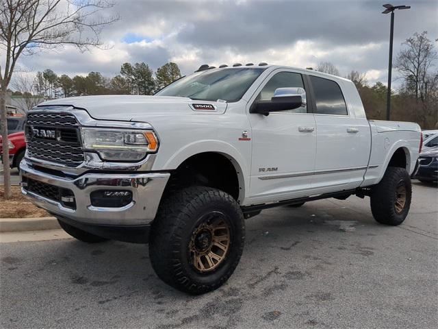 used 2022 Ram 3500 car, priced at $74,969